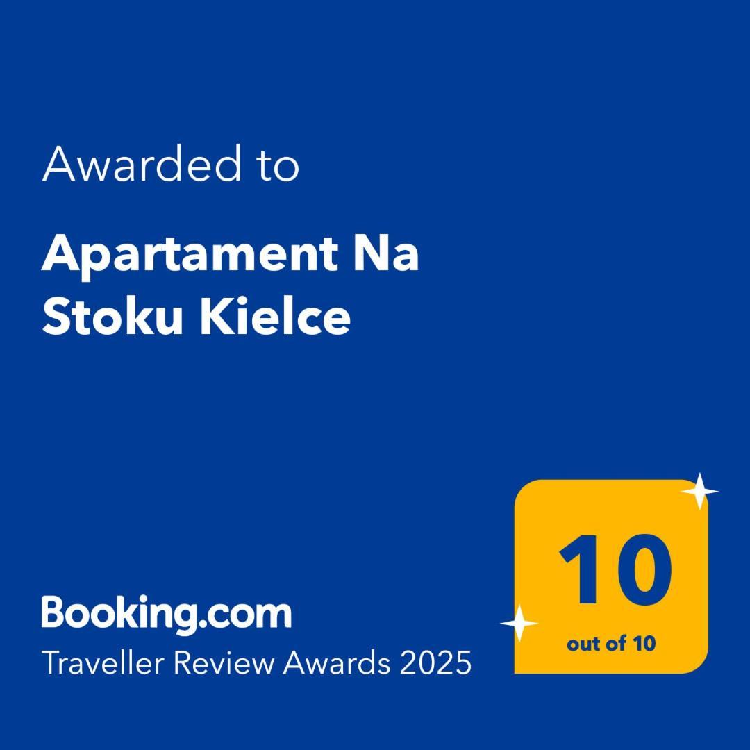 Apartament Na Stoku Kielce Kültér fotó